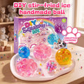 Kawaii DIY Cat Paw Squishy Kit