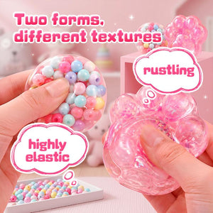 Kawaii DIY Cat Paw Squishy Kit